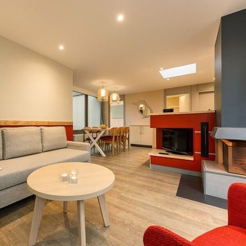 Bungalow 6 personen - Comfort CH2712