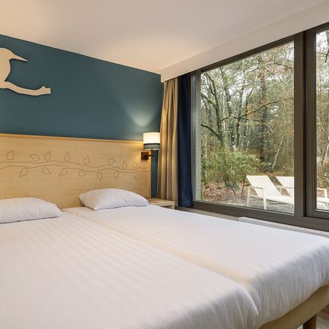 Bungalow 6 personen - Comfort CH2712