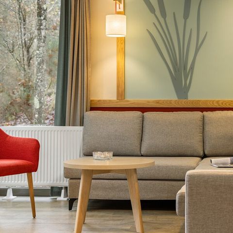 Bungalow 6 personen - Comfort CH2712