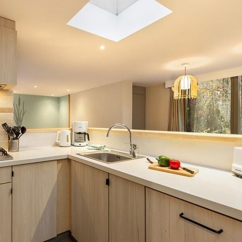 Bungalow 8 personen - Comfort CH2713