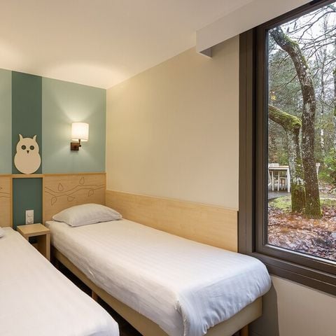 Bungalow 8 personen - Comfort CH2713