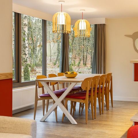 Bungalow 8 personen - Comfort CH2713