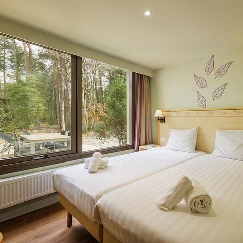 Bungalow 4 personen - Premium CH2722