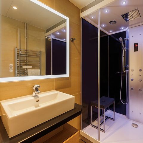 Bungalow 6 personen - VIP CH2733