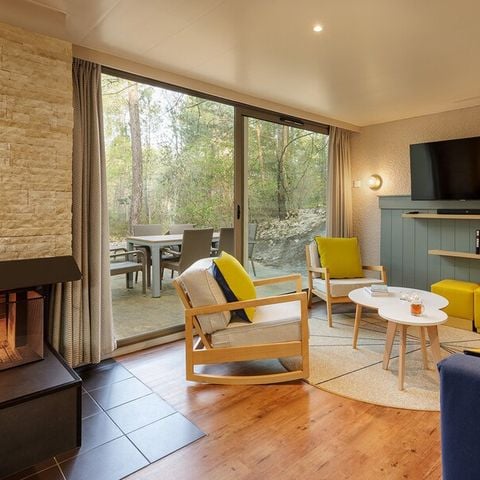 Bungalow 6 personen - VIP CH2733