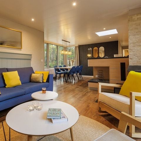 Bungalow 6 personen - VIP CH2733