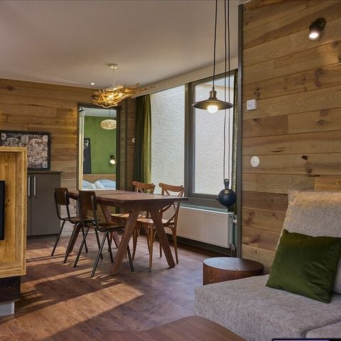 UNIEKE ACCOMMODATIE 4 personen - Into the Wild CH2741