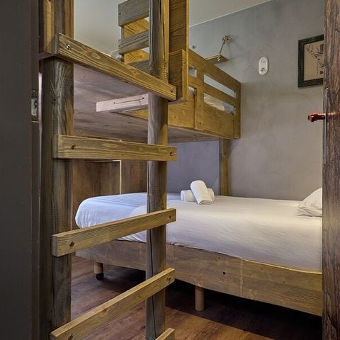 UNIEKE ACCOMMODATIE 4 personen - Into the Wild CH2741