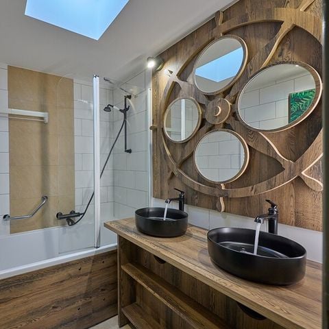 UNIEKE ACCOMMODATIE 6 personen - Into the Wild CH2742