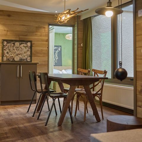Bungalow 6 personen - Into the Wild CH2742