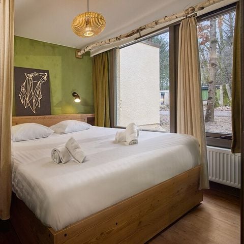 UNIEKE ACCOMMODATIE 6 personen - Into the Wild CH2742