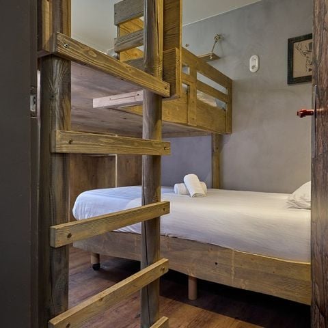 Bungalow 6 personen - Into the Wild CH2742
