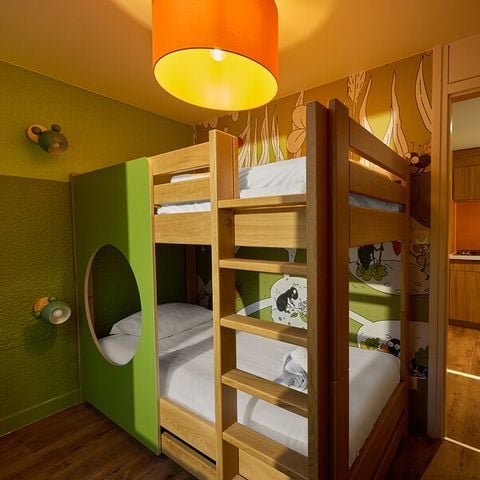 Accommodatie 6 personen - Mini Wereld CH2744