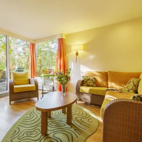 Bungalow 4 personen - Premium CH288