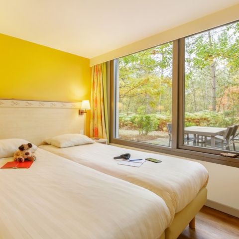 Bungalow 4 personen - Premium CH288