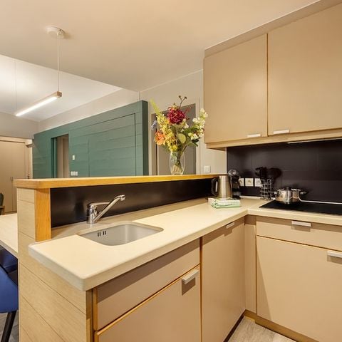 Bungalow 4 personen - Premium CH288