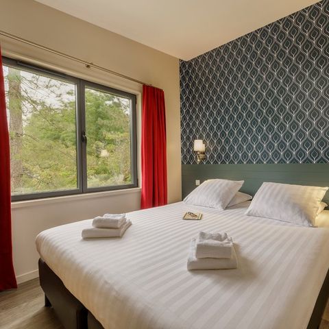 Bungalow 4 personen - Vip Wood Miva CH868