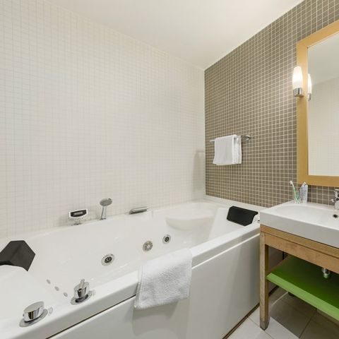 Bungalow 4 personen - Vip Wood Miva CH868