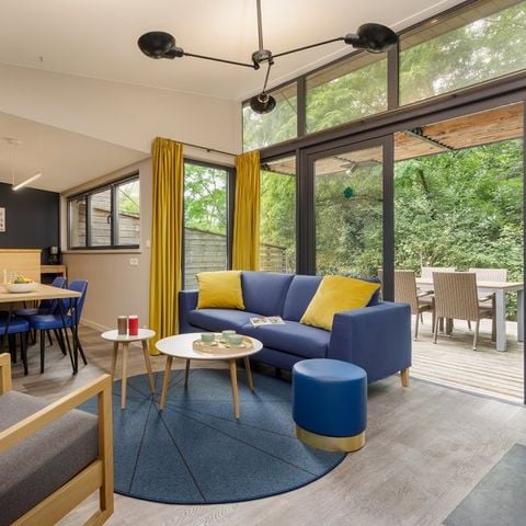 Bungalow 4 personen - Vip Wood Miva CH868