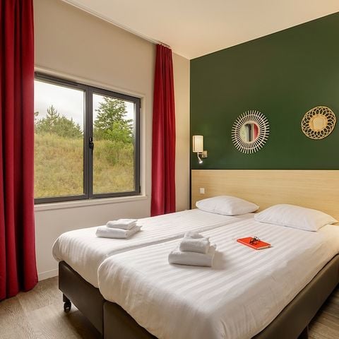 VAKANTIEHUIS 12 personen - VIP Wood CH870