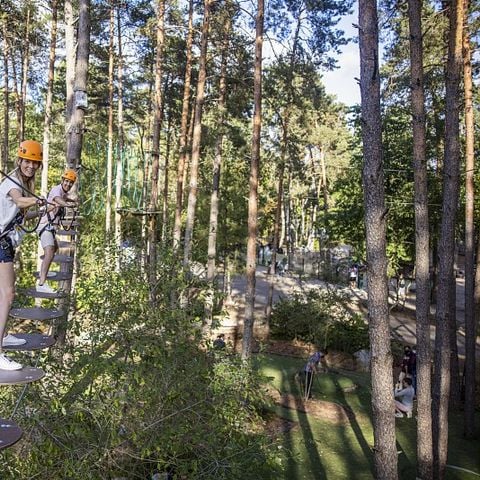 Center Parcs Les Hauts de Bruyères - Camping Loir-et-Cher - Afbeelding N°4