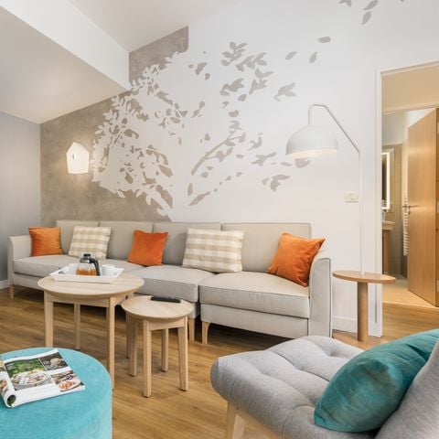 Bungalow 4 personen - Premium TF2321