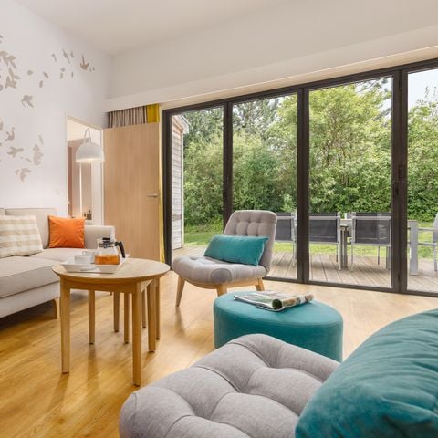 Bungalow 6 personen - Premium TF2322