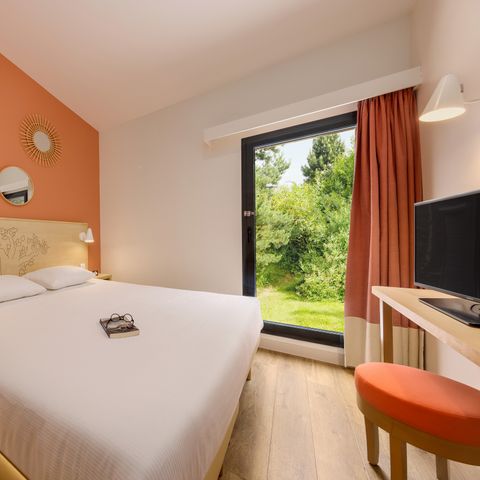 Bungalow 6 personen - Premium TF2322