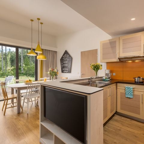 Bungalow 6 personen - Premium TF2322