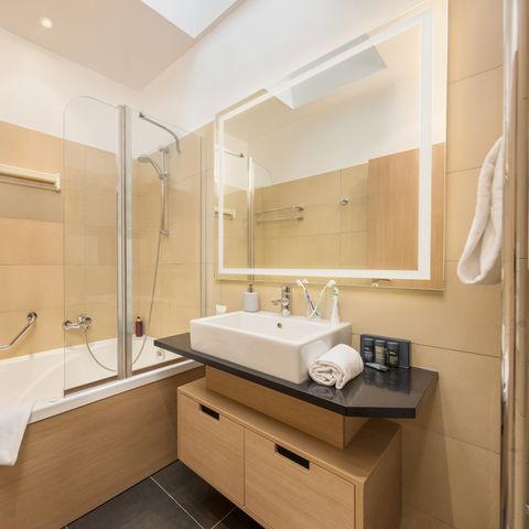 Bungalow 4 personen - VIP TF2331