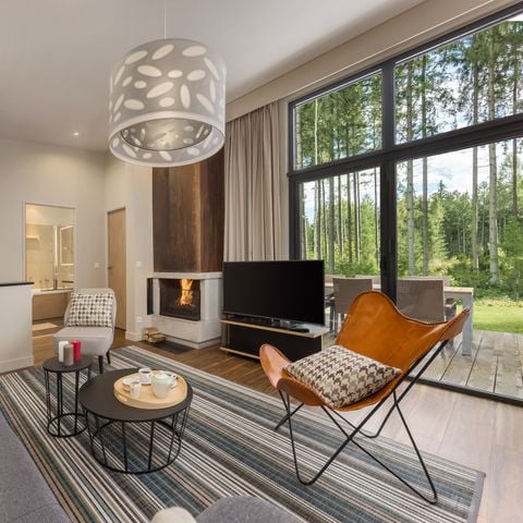 Bungalow 4 personen - VIP TF2331