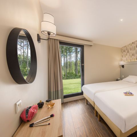 Bungalow 4 personen - VIP TF2331