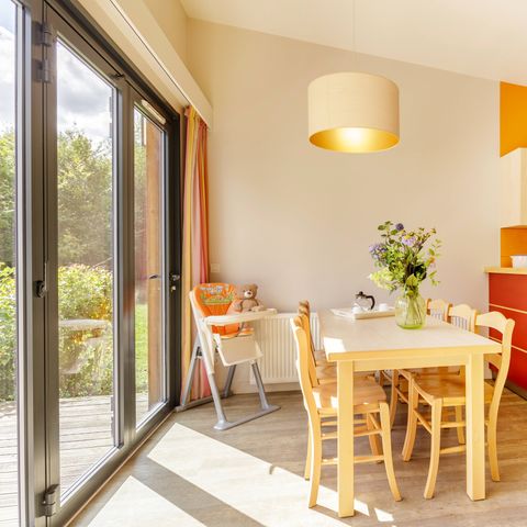 Bungalow 8 personen - Comfort TF951