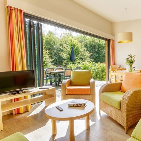 Bungalow 8 personen - Comfort TF951
