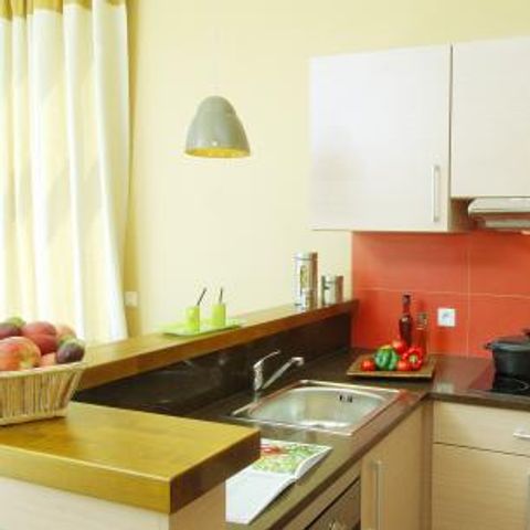 Bungalow 6 personen - Comfort Rolstoeltoegankelijk TF952