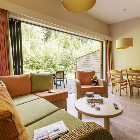 Bungalow 4 personen - Comfort TF953