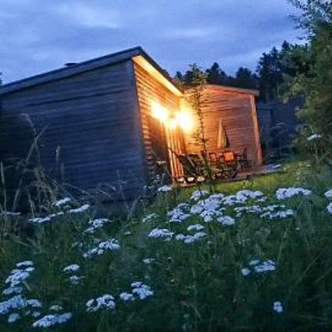 Bungalow 4 personen - Comfort TF953