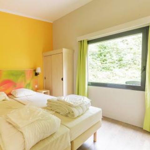 Bungalow 4 personen - Comfort TF953