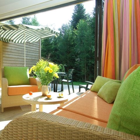 Bungalow 4 personen - Comfort TF953