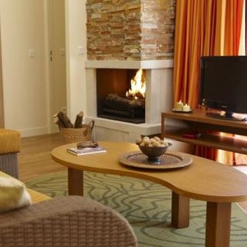 Bungalow 8 personen - Premium TF956