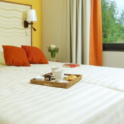 Bungalow 8 personen - Premium TF956