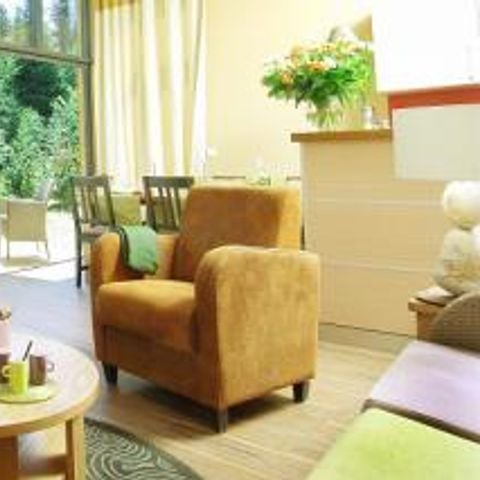 Bungalow 6 personen - Premium Rolstoeltoegankelijk TF957