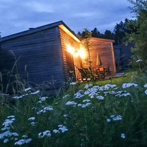 Bungalow 4 personen - Premium TF958