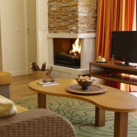 Bungalow 4 personen - Premium TF958