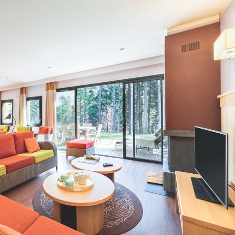 VAKANTIEHUIS 12 personen - VIP TF962