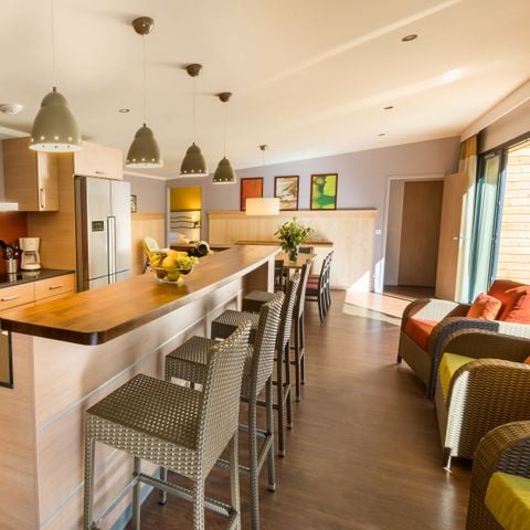 VAKANTIEHUIS 12 personen - VIP TF962