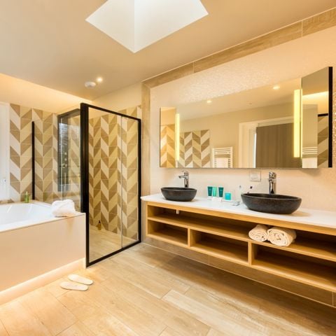 Bungalow 4 personen - VIP Exclusive TF970
