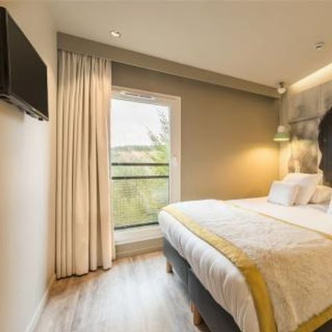 Bungalow 6 personen - Exclusive Rolstoeltoegankelijk TF971