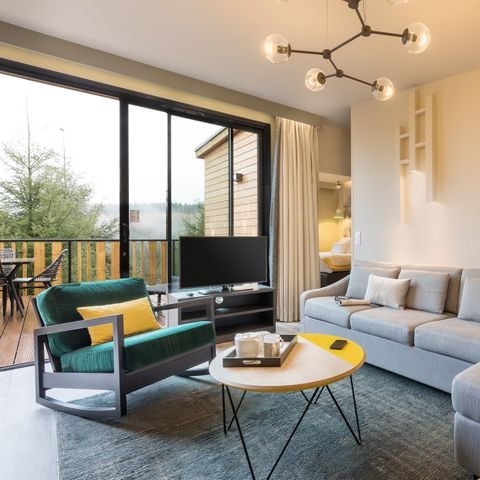 Bungalow 6 personen - Exclusive Rolstoeltoegankelijk TF971