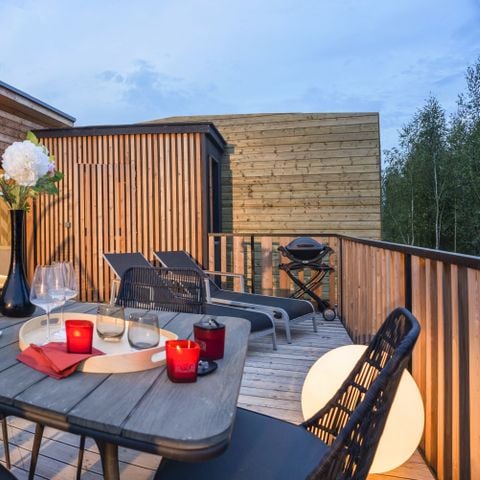 Bungalow 2 personen - Exclusive Cottage TF969